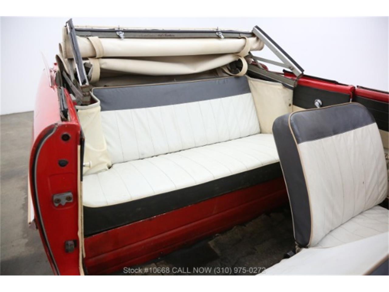 1963 Amphicar 770 for sale in Beverly Hills, CA – photo 30