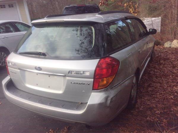 06 Subaru Outback Limited AWD extra clean runs great - cars & trucks... for sale in Hanover, MA – photo 8