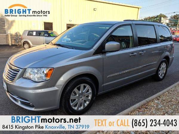 2015 Chrysler Town Country Touring HIGH-QUALITY VEHICLES at LOWEST PRI for sale in Knoxville, TN – photo 21