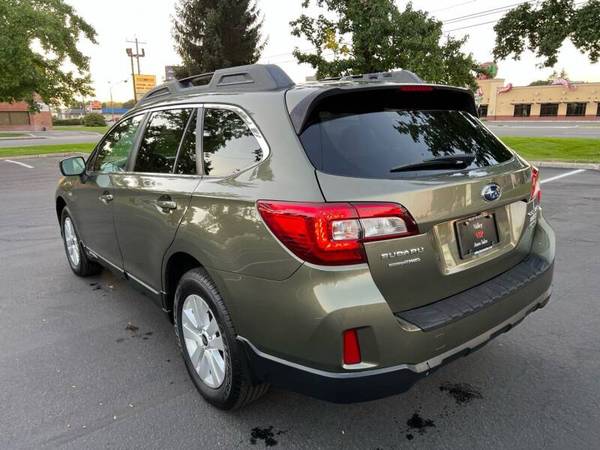 2015 Subaru Outback 2 5i Premium - AWD - Loaded - Low Miles for sale in Spokane Valley, WA – photo 3