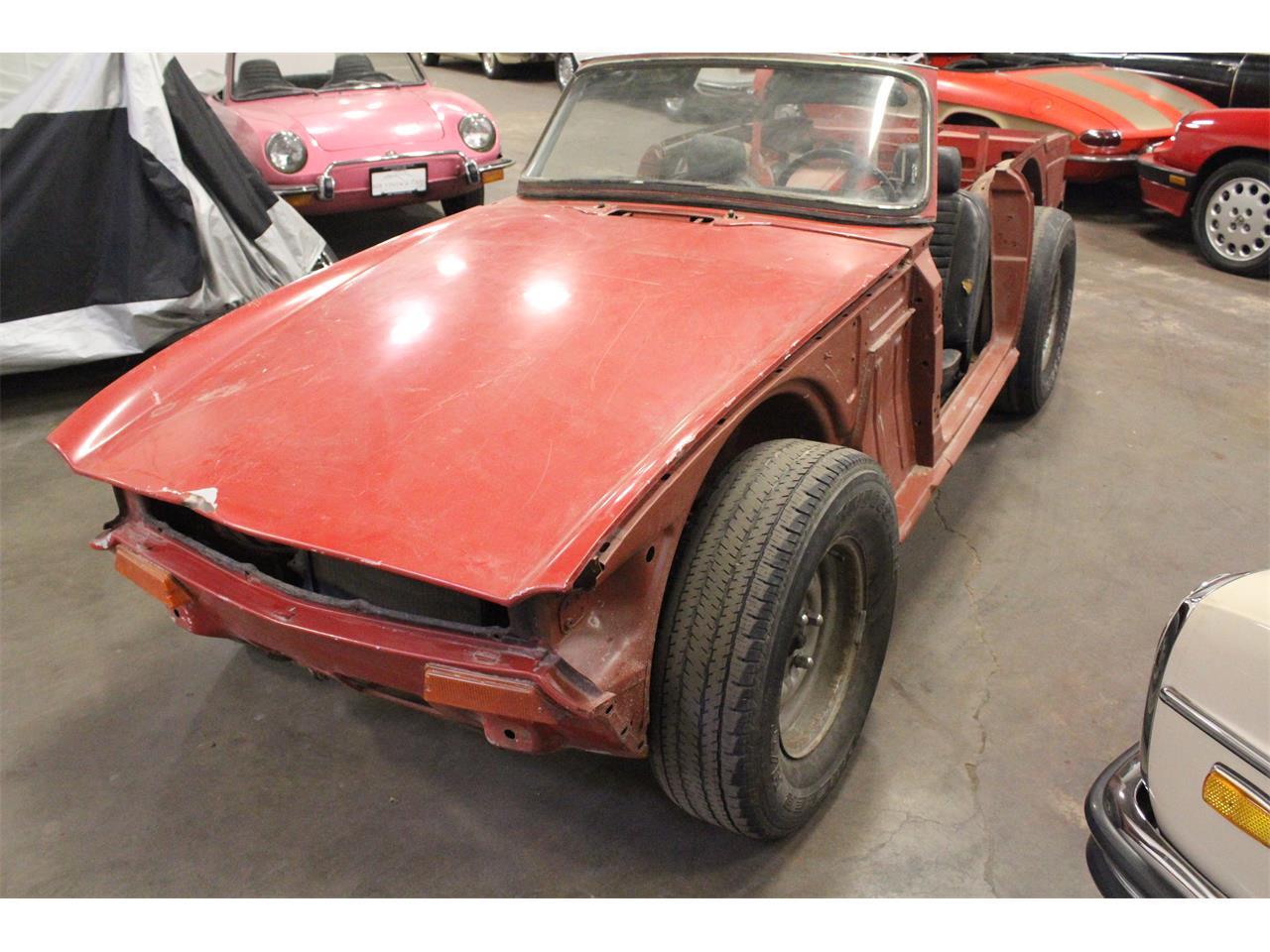 1973 Triumph TR6 for sale in Cleveland, OH – photo 5