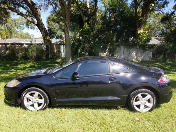 2009 MITSUBISHI ECLIPSE GS for sale in Clearwater, FL – photo 5