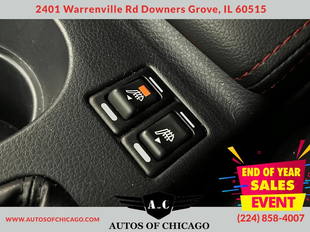 2019 Subaru WRX Limited AWD for sale in Downers Grove, IL – photo 19