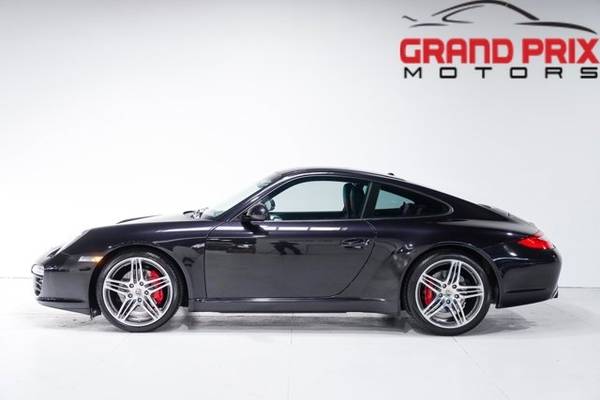 2010 Porsche 911 CARRERA S - - by dealer - vehicle for sale in Portland, OR – photo 7