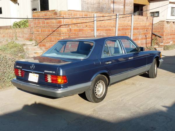 MERCEDES DIESEL 300SD, 132K Original, Excellent Condition !! for sale in Lakewood, CA – photo 3