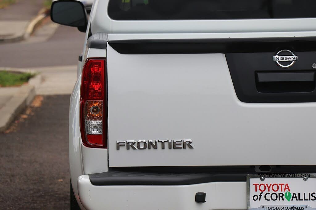 2020 Nissan Frontier S King Cab RWD for sale in Corvallis, OR – photo 7