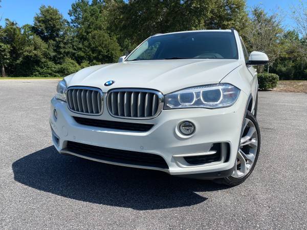 2015 BMW X5 sDrive35i 4dr SUV stock # 11208 - cars & trucks - by... for sale in Conway, SC – photo 2