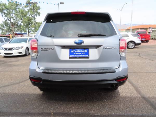 2018 Subaru Forester 2 5i Premium CVT/CLEAN 1-OWNER AZ CARFAX/ONLY for sale in Tucson, AZ – photo 7