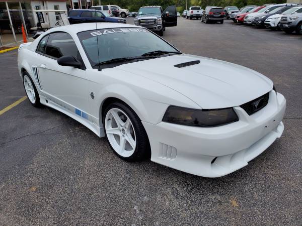 1999 Ford Mustang RWD GT Coupe 2D Trades Welcome Financing Available for sale in Harrisonville, MO – photo 2
