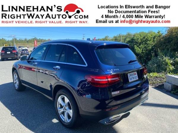2018 Mercedes-Benz GLC 300 - - by dealer for sale in Bangor, ME – photo 10