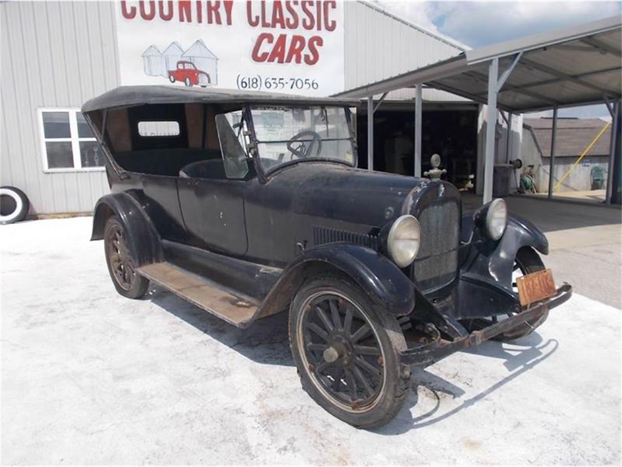 1922 Durant A-22 Touring Convertible for sale in Staunton, IL – photo 2