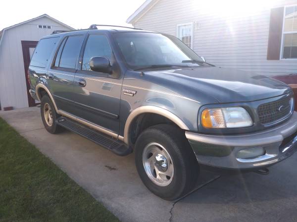 98 Expedition Eddie Bauer for sale in Elkhart, IN – photo 2
