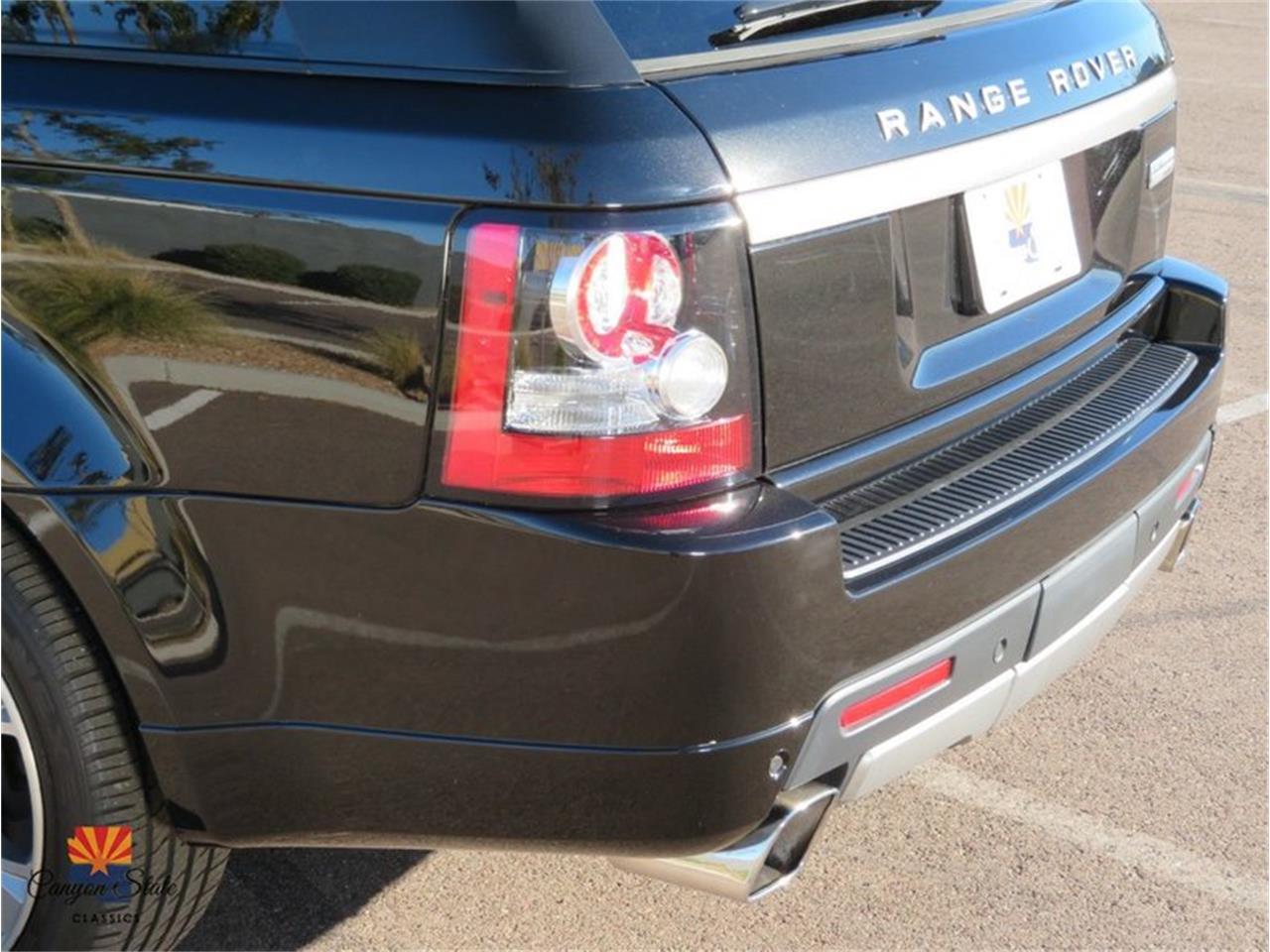 2012 Land Rover Range Rover for sale in Tempe, AZ – photo 47