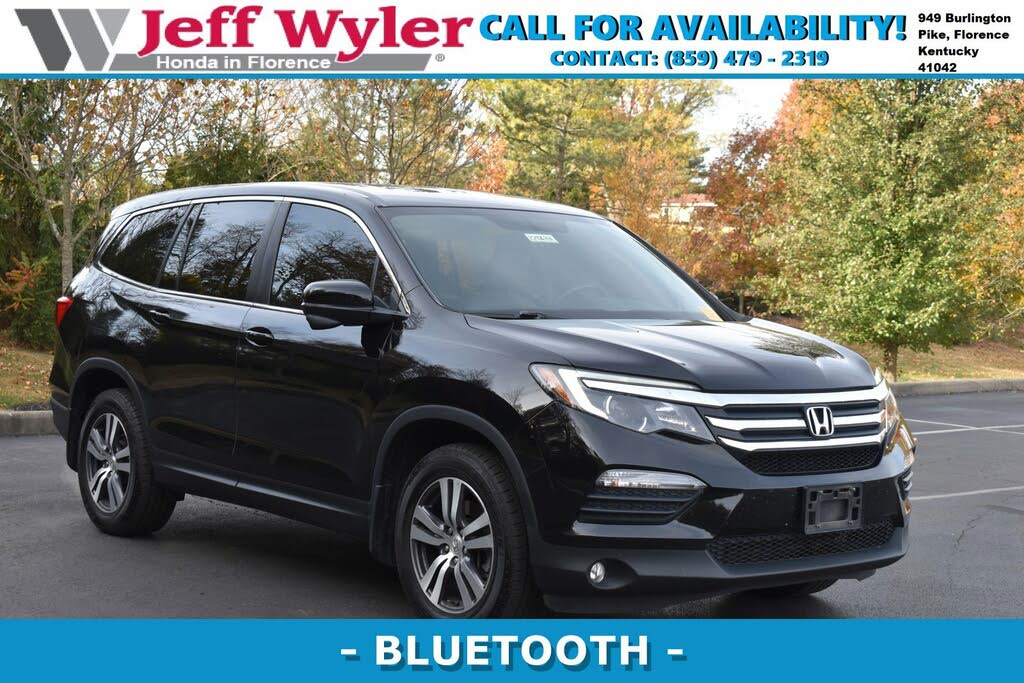 2018 Honda Pilot EX-L AWD with RES for sale in Florence, KY
