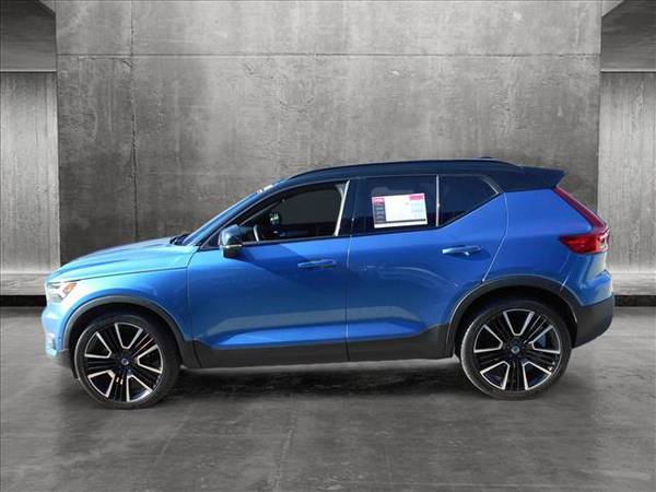 2019 Volvo XC40 R-Design AWD All Wheel Drive SKU: K2149927 - cars & for sale in Centennial, CO – photo 3