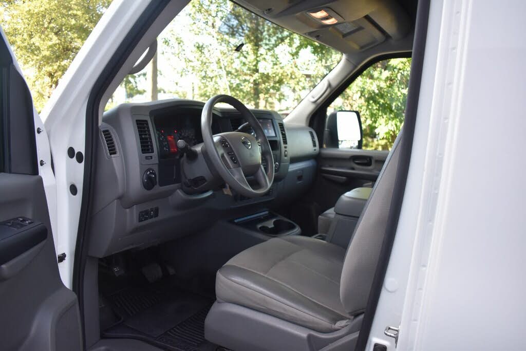 2020 Nissan NV Cargo 2500 HD SV with High Roof RWD for sale in Other, NJ – photo 22
