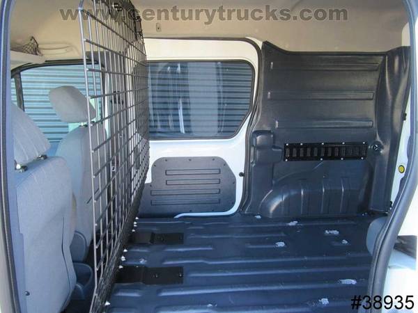 2012 Ford Transit Connect CARGO Frozen White Great Price**WHAT A DEAL* for sale in Grand Prairie, TX – photo 13