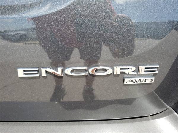 2016 Buick Encore Convenience suv River Rock Metallic for sale in Fayetteville, AR – photo 10
