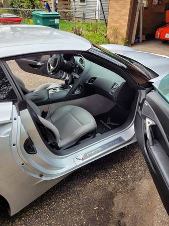 2017 Chevrolet Stingray Corvette for sale in Minneapolis, MN – photo 5