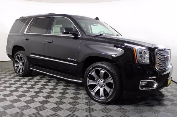 2015 GMC Yukon Onyx Black Buy Now! - - by dealer for sale in Nampa, ID – photo 3