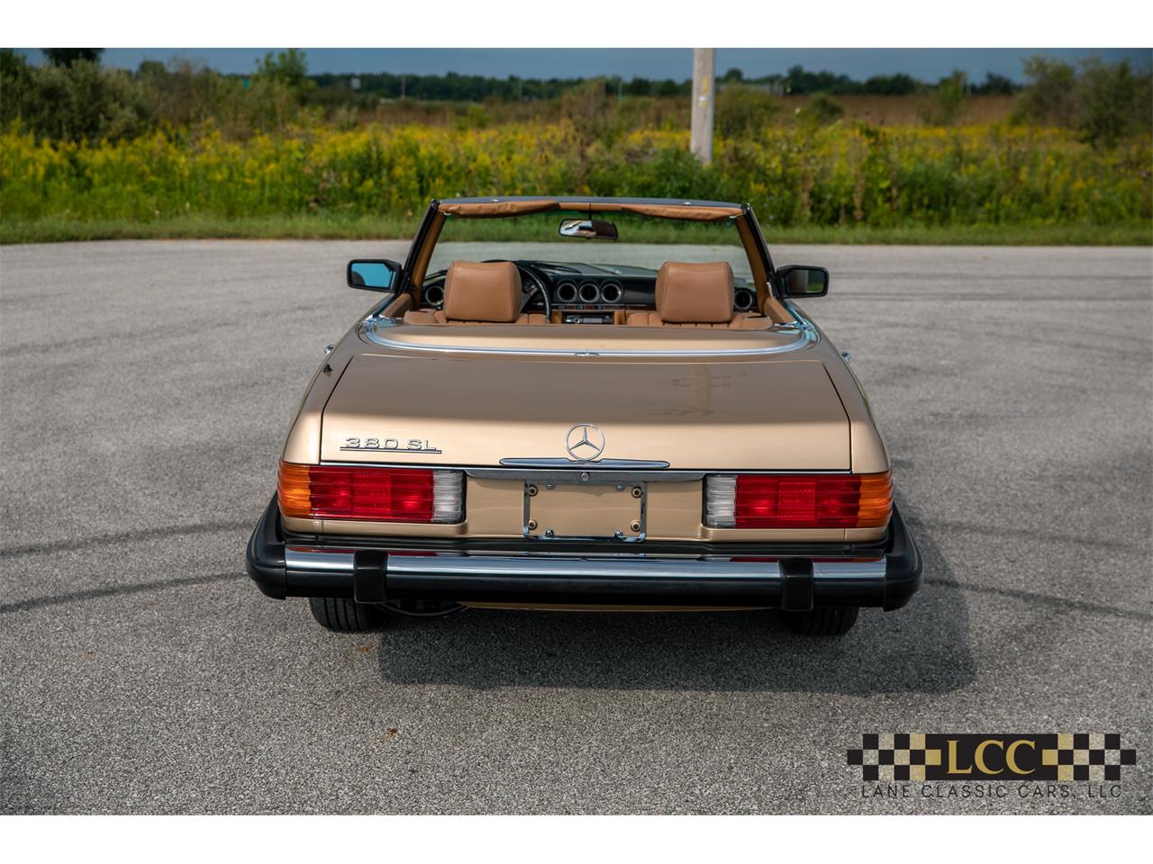 1983 Mercedes-Benz 380SL for sale in Edwardsburg, MI – photo 5