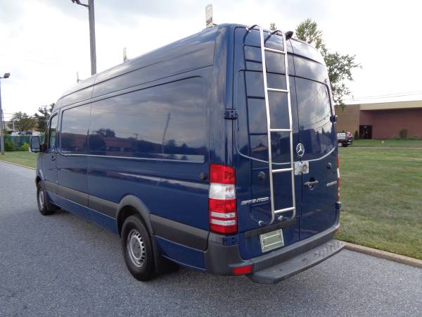 2014 MERCEDES-BENZ SPRINTER 2500 170WB CARGO! 1-OWNER, ACCIDENT-FREE!! for sale in Palmyra, NY – photo 11