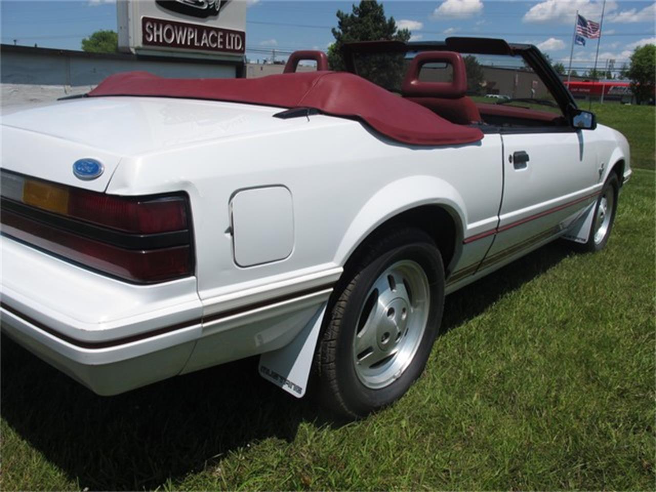 1984 Ford Mustang for sale in Troy, MI – photo 8