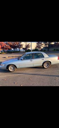 Mercury Grand Marquis - cars & trucks - by owner - vehicle... for sale in Citrus Heights, CA – photo 2