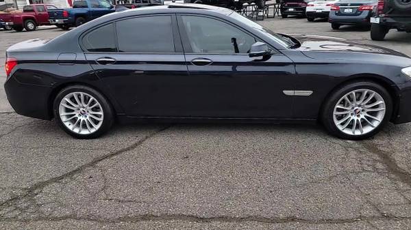 2014 BMW 7-Series 750i xDrive - - by dealer - vehicle for sale in Pueblo, CO – photo 9