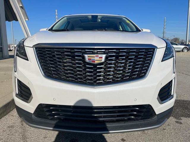 2020 Cadillac XT5 Premium Luxury for sale in Fishers, IN – photo 8