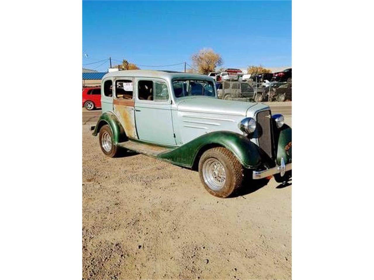 1934 Chevrolet Master for sale in Cadillac, MI – photo 3