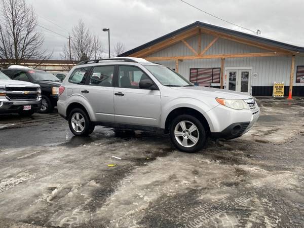 2011 Subaru Forester - - by dealer - vehicle for sale in Coeur d'Alene, WA – photo 4