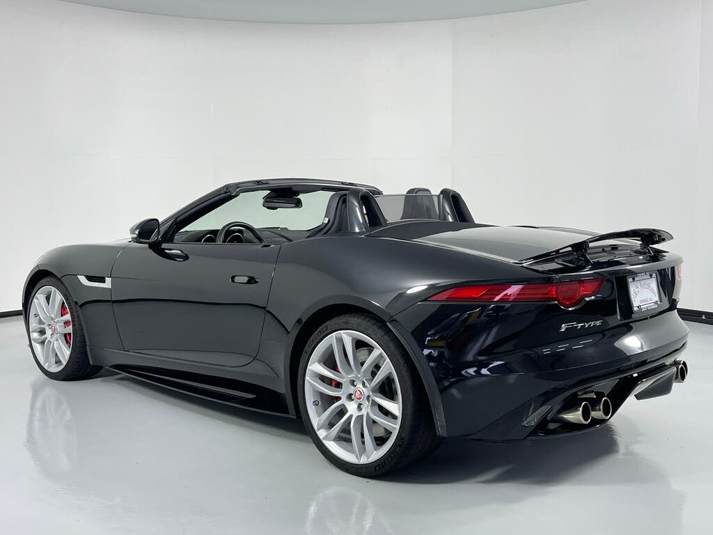 2016 Jaguar F-TYPE R Convertible AWD for sale in Other, NJ – photo 7