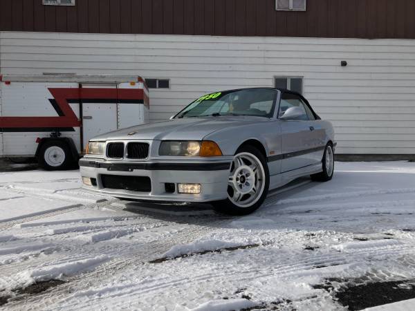 1998 BMW M3 - - by dealer - vehicle automotive sale for sale in Idaho Falls, ID