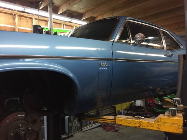 1970 Chevy Nova for sale in New Haven, CT – photo 6