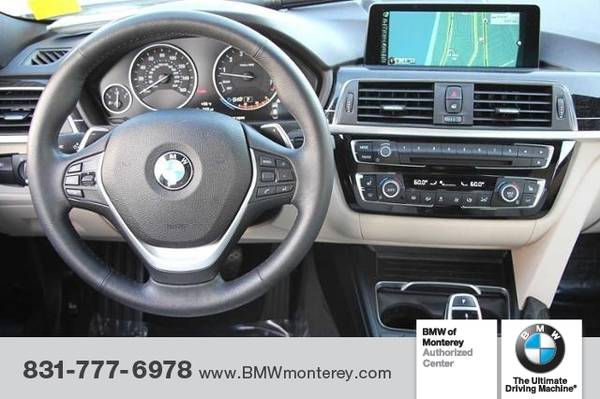 2016 BMW 328i xDrive 4dr Sdn AWD SULEV for sale in Seaside, CA – photo 17
