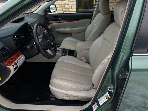 2011 Subaru Outback 3 6R Limited Pwr Moon - - by for sale in Farmington, MN – photo 6