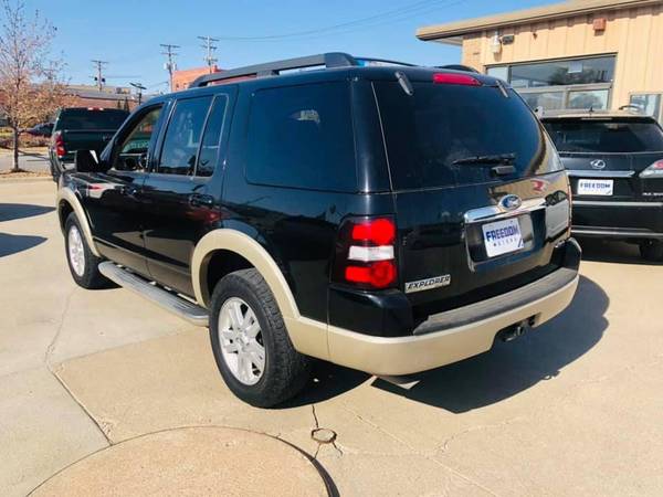 2010 FORD EXPLORER EDDIE BAUER - cars & trucks - by dealer - vehicle... for sale in Lincoln, NE – photo 3