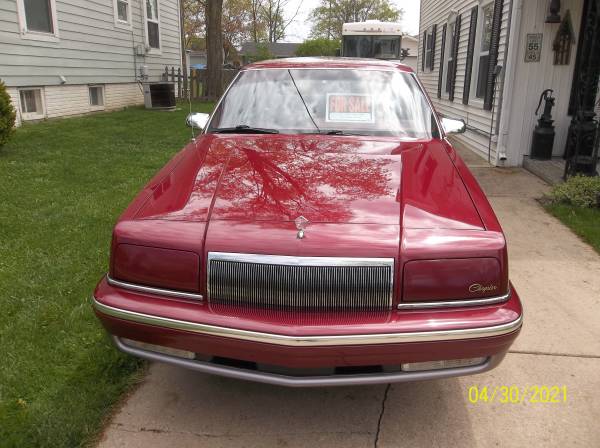 1992 Chrysler New Yorker Fifth Ave for sale in Howell, MI – photo 13