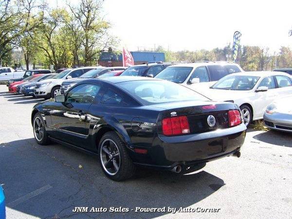 2008 Ford Mustang GT Premium Coupe 5-Speed Manual - BULLITT GREAT... for sale in Leesburg, District Of Columbia – photo 4