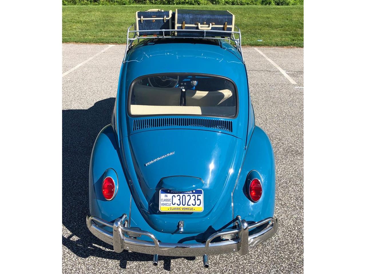 1967 Volkswagen Beetle for sale in West Chester, PA – photo 25