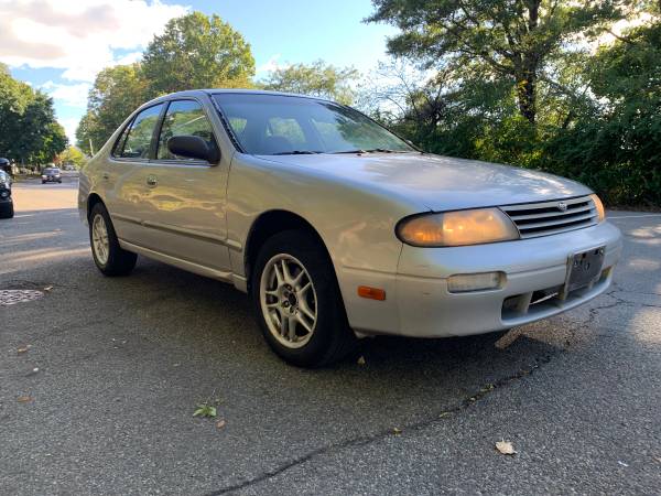 1997 NISSAN ALTIMA for sale in Flushing, NY – photo 3