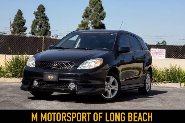 2003 Toyota Matrix XR Sport | FallOCTOBER SUPER SAVINGS SALES EVENT for sale in Long Beach, CA – photo 17
