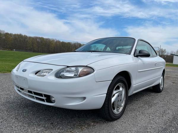 2002 Ford Escort ZX2 Premium 35, 000 Miles - One Owner - Clean Carfax for sale in Ravenna, OH