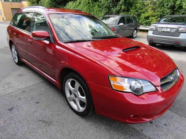 2005 Subaru Legacy GT WAGON, Manual, Very Rare, Outstanding Car for sale in Yonkers, NY – photo 21