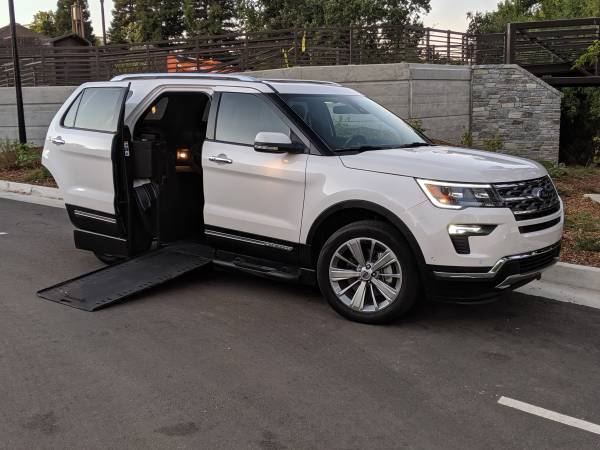 2018 Ford Explorer MXV - Financing Available! for sale in Sacramento, UT