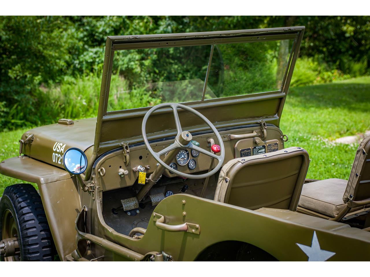1942 Willys Jeep for sale in O'Fallon, IL – photo 16
