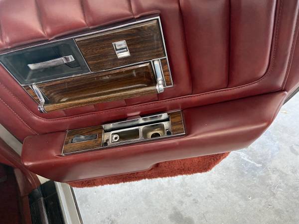78 Cadillac Seville for sale in Maricopa, AZ – photo 8