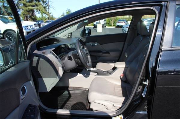 2012 Honda Civic EX-L Sedan for sale in Lakewood, WA – photo 13