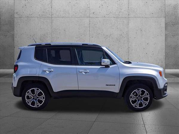 2015 Jeep Renegade Limited 4x4 4WD Four Wheel Drive SKU: FPB38740 for sale in Orlando, FL – photo 5